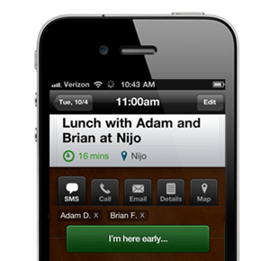 YC Alum creates TouchBase Calendar and shares App Store Marketing Tips YC Alum creates TouchBase Calendar and shares App Store Marketing Tips